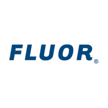Logo of Fluor